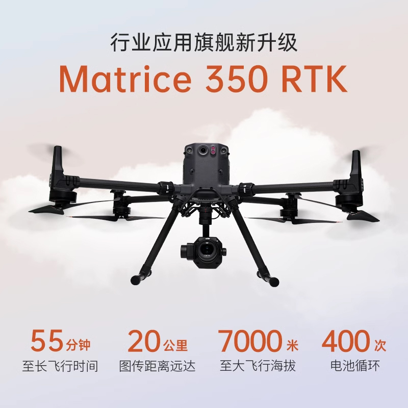 DJI Matrice 350 RTK