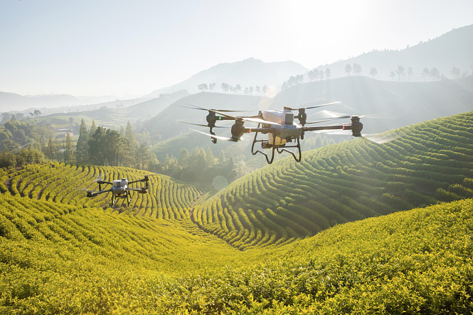 DJI Agras T50